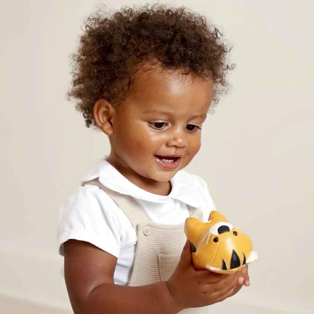 Hot Tim le Tigre Les Petits Animaux Peluche Musicale