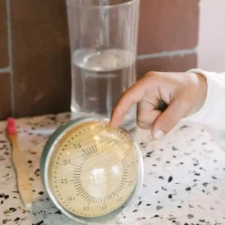 Best Timer digital KIDYTIMER rechargeable Apprentissage Du Temps Et Quotidien