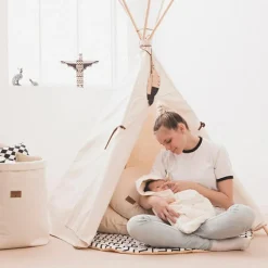 Tipi Nevada écru Natural Tipi