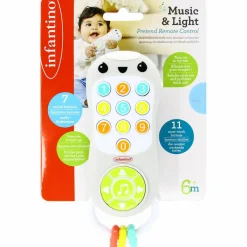 Clearance Télécommande sonore et lumineuse Jeu D'Imitation 1Er Âge