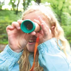 Hot Télescope réglable en bois Jeu D'Observation