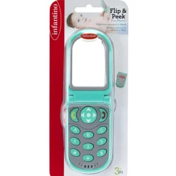 Discount Téléphone bébé à clapet électronique Jeu D'Imitation 1Er Âge