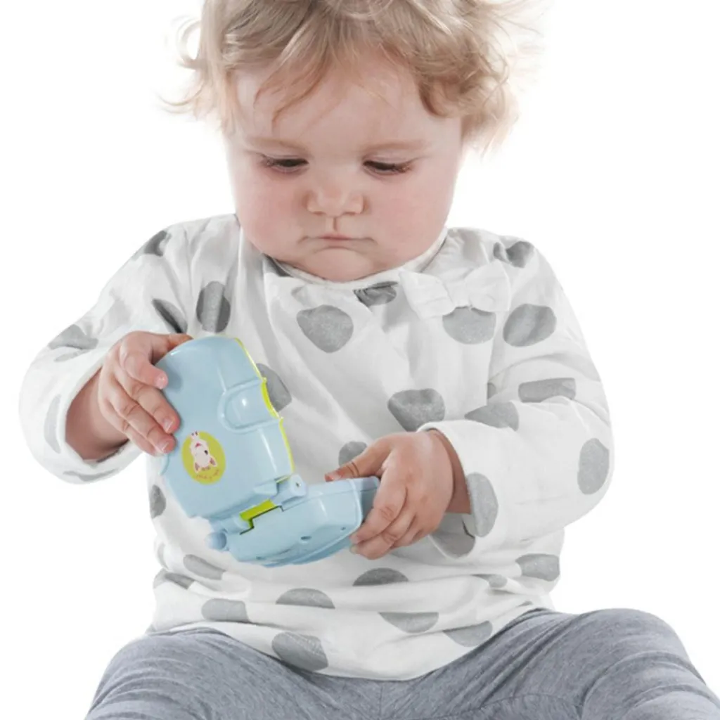 Téléphone bébé musical Fresh Touch (coloris aléatoire) Jeu D'Imitation 1Er Âge