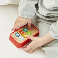 Best Téléphone bébé sonore Jeu D'Imitation 1Er Âge