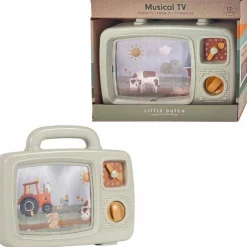 Discount Télévision musicale Little Farm Jouet D'Activités