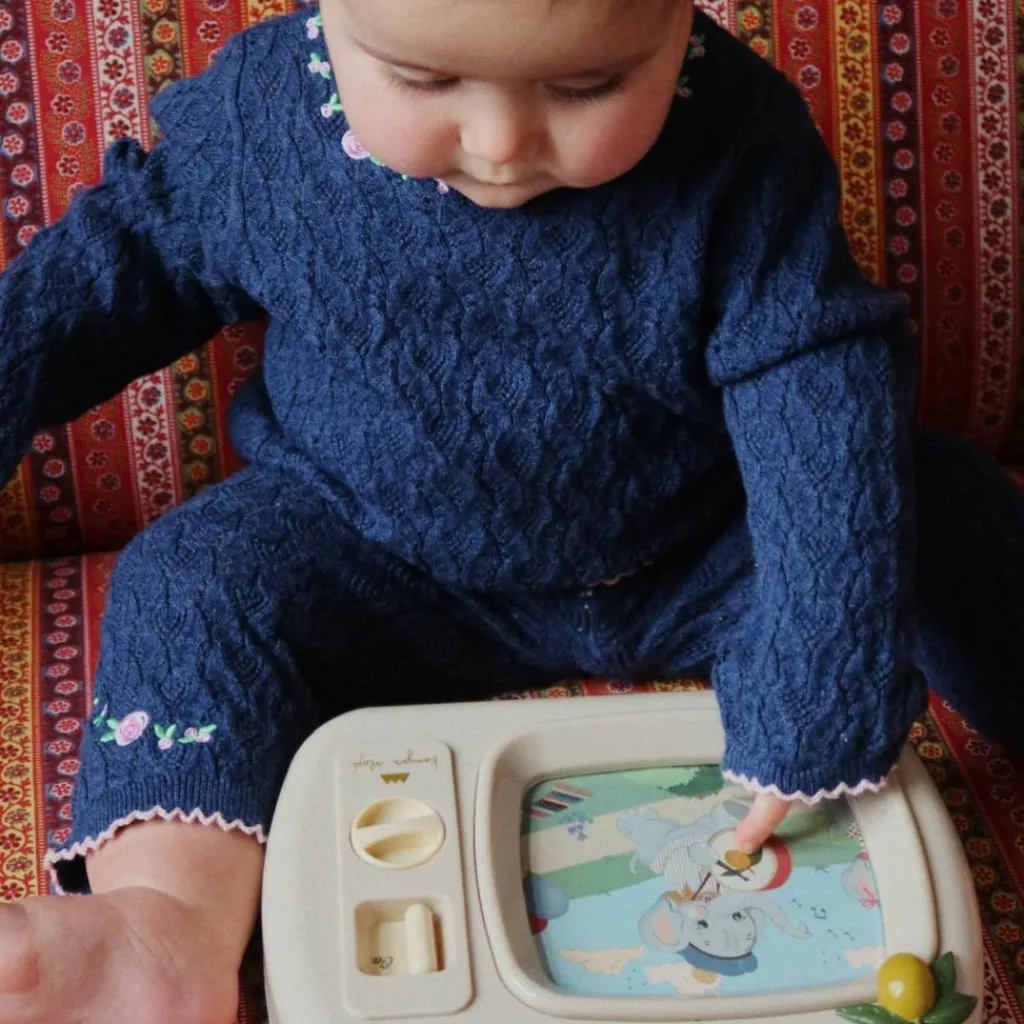 New Télévision musicale pour enfant Lemon Jouet D'Activités