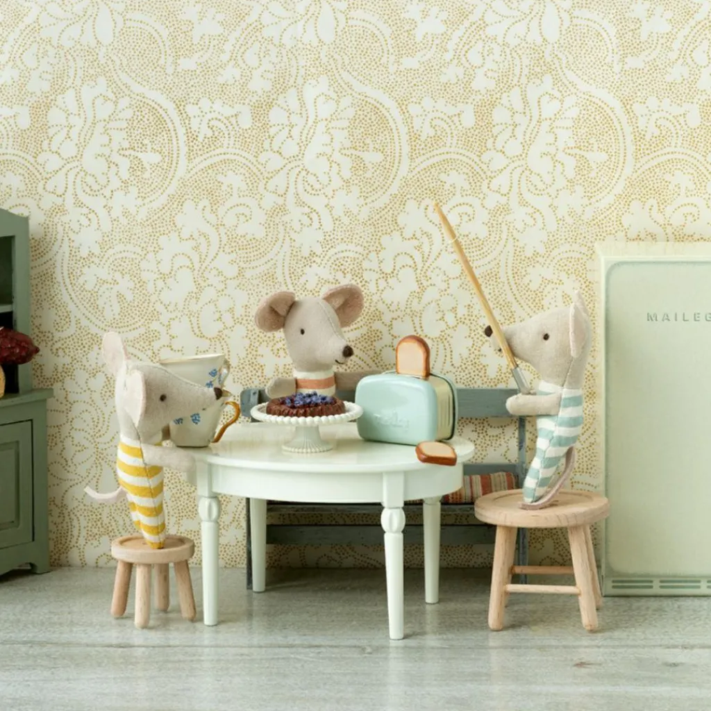 Hot Toaster Souris menthe Accessoires Pour Univers De Jeu