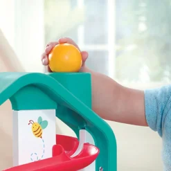 Hot Toboggan musical avec xylophone Eveil Musical