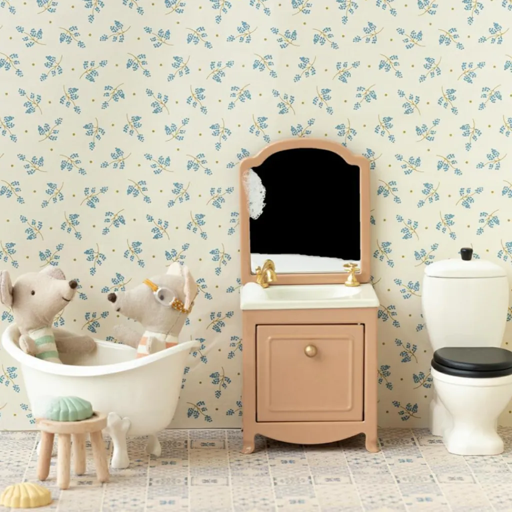 Clearance Toilettes Souris Accessoires Pour Univers De Jeu