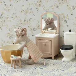 Clearance Toilettes Souris Accessoires Pour Univers De Jeu