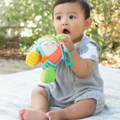 Online Tortue d'activités miroir Jouet D'Activités À Suspendre