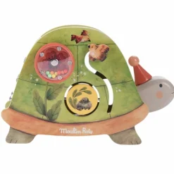 Clearance Tortue d'activités Trois petits lapins Jouet D'Activités