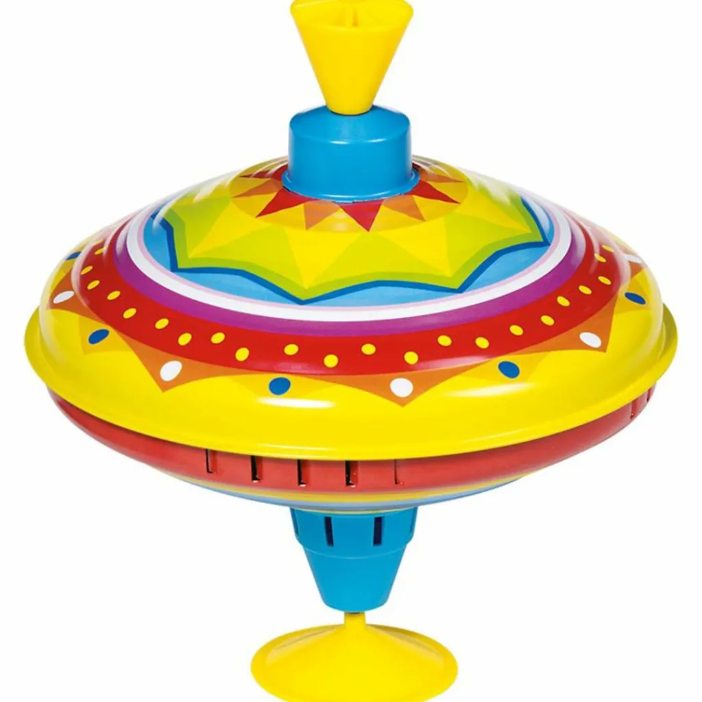 Online Toupie jaune Toupie