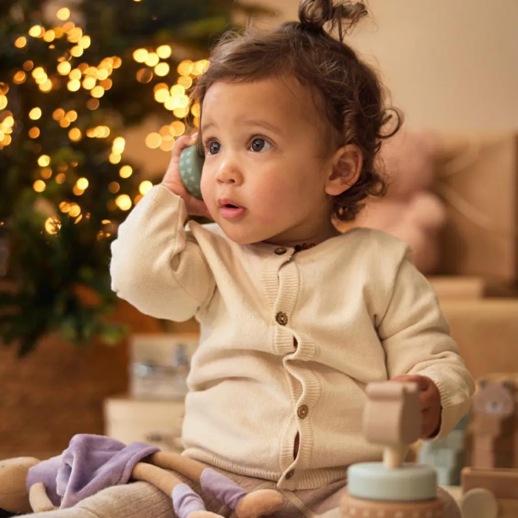 Tour à empiler en bois Jungle Jambo Jouet À Empiler