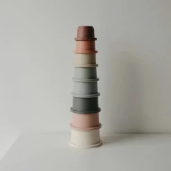 Clearance Tour à empiler Original Jouet À Empiler