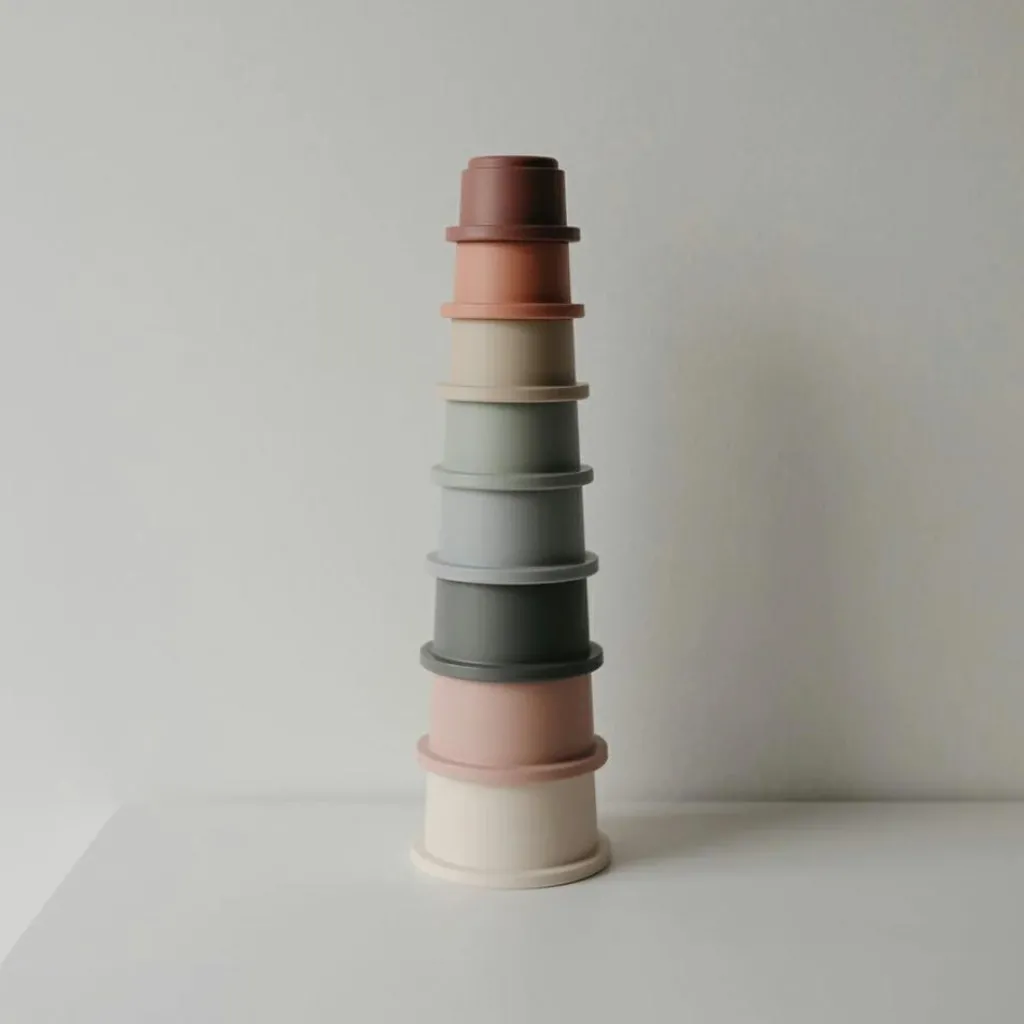 Clearance Tour à empiler Original Jouet À Empiler