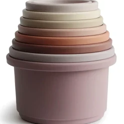 Tour à empiler Petal Jouet À Empiler