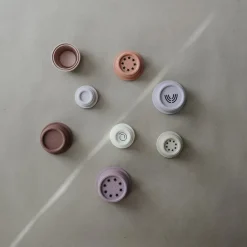 Tour à empiler Petal Jouet À Empiler