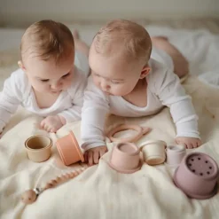 Tour à empiler Petal Jouet À Empiler