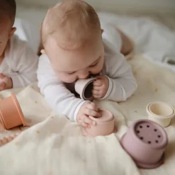 Tour à empiler Petal Jouet À Empiler