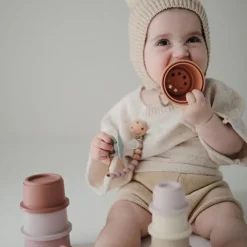 Tour à empiler Petal Jouet À Empiler