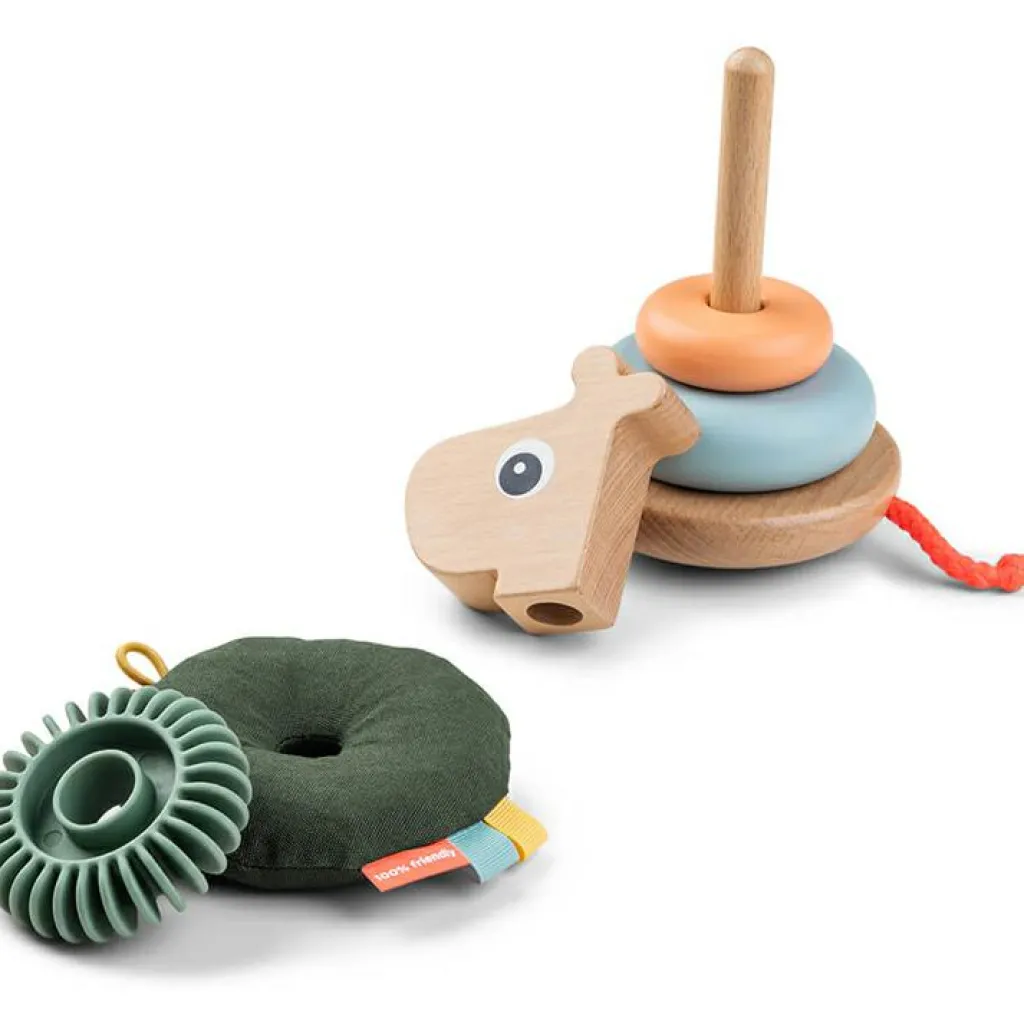 Best Tour à empiler Raffi multicolore Jouet À Empiler