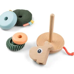 Best Tour à empiler Raffi multicolore Jouet À Empiler