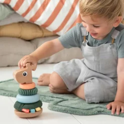 Best Tour à empiler Raffi multicolore Jouet À Empiler