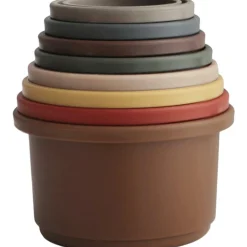 Tour à empiler Retro Jouet À Empiler