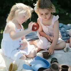 Tour à empiler Retro Jouet À Empiler