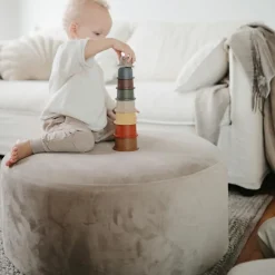 Tour à empiler Retro Jouet À Empiler