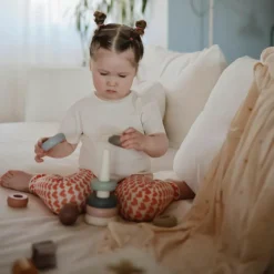 New Tour à empiler rings Original Jouet À Empiler