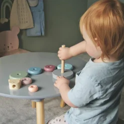 Discount Tour à empiler Teddy Jouet À Empiler