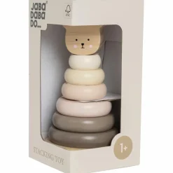 New Tour à empiler Teddy Nature Jouet À Empiler