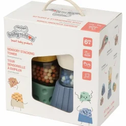 Outlet Tour sensorielle à empiler Jouet À Empiler