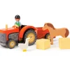 Outlet Tracteur de basse-cour Figurines De Jeu