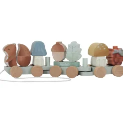 Online Train à blocs écureuil FSC Forest Friends Jeu De Construction