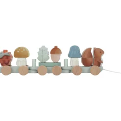 Online Train à blocs écureuil FSC Forest Friends Jeu De Construction