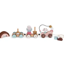 Discount Train d'activités à tirer Après la pluie Jouet D'Activités