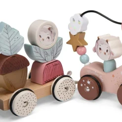 Discount Train d'activités à tirer Après la pluie Jouet D'Activités