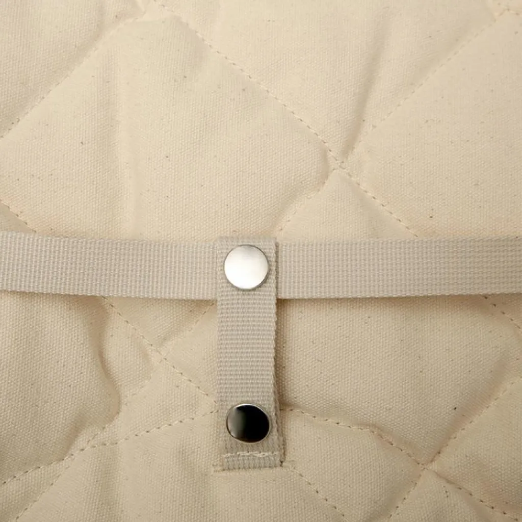 Transat à balancement en bois de hêtre Levo Camel Transat