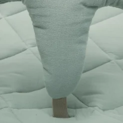 Transat à balancement en bois de hêtre Levo Farrow Transat