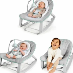 Discount Transat à bascule 3 en 1 Weaver Transat