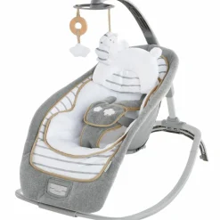 Sale Transat à bascule évolutif Bella Teddy Transat