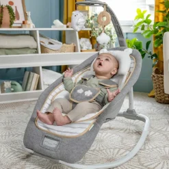 Sale Transat à bascule évolutif Bella Teddy Transat