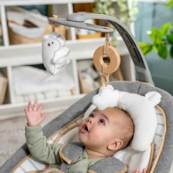 Sale Transat à bascule évolutif Bella Teddy Transat