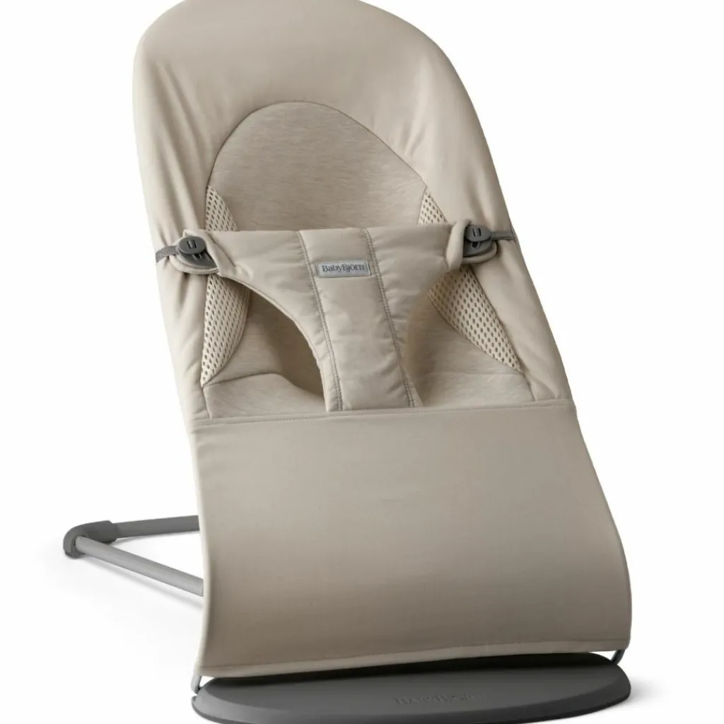 Discount Transat Balance Soft Balance Soft Tri Fabric gris sable Transat