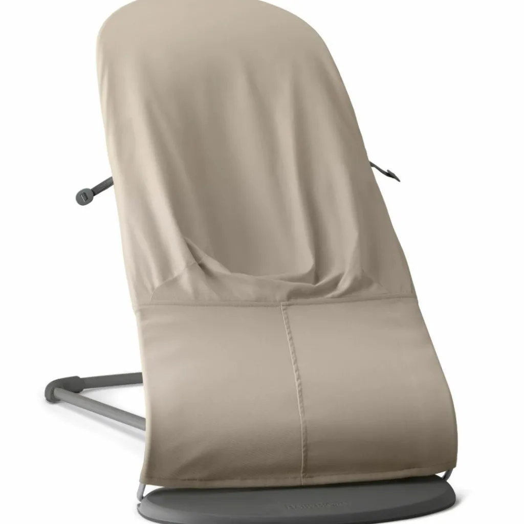 Discount Transat Balance Soft Balance Soft Tri Fabric gris sable Transat