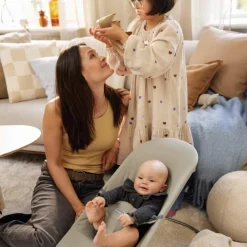 Discount Transat Balance Soft Balance Soft Tri Fabric gris sable Transat