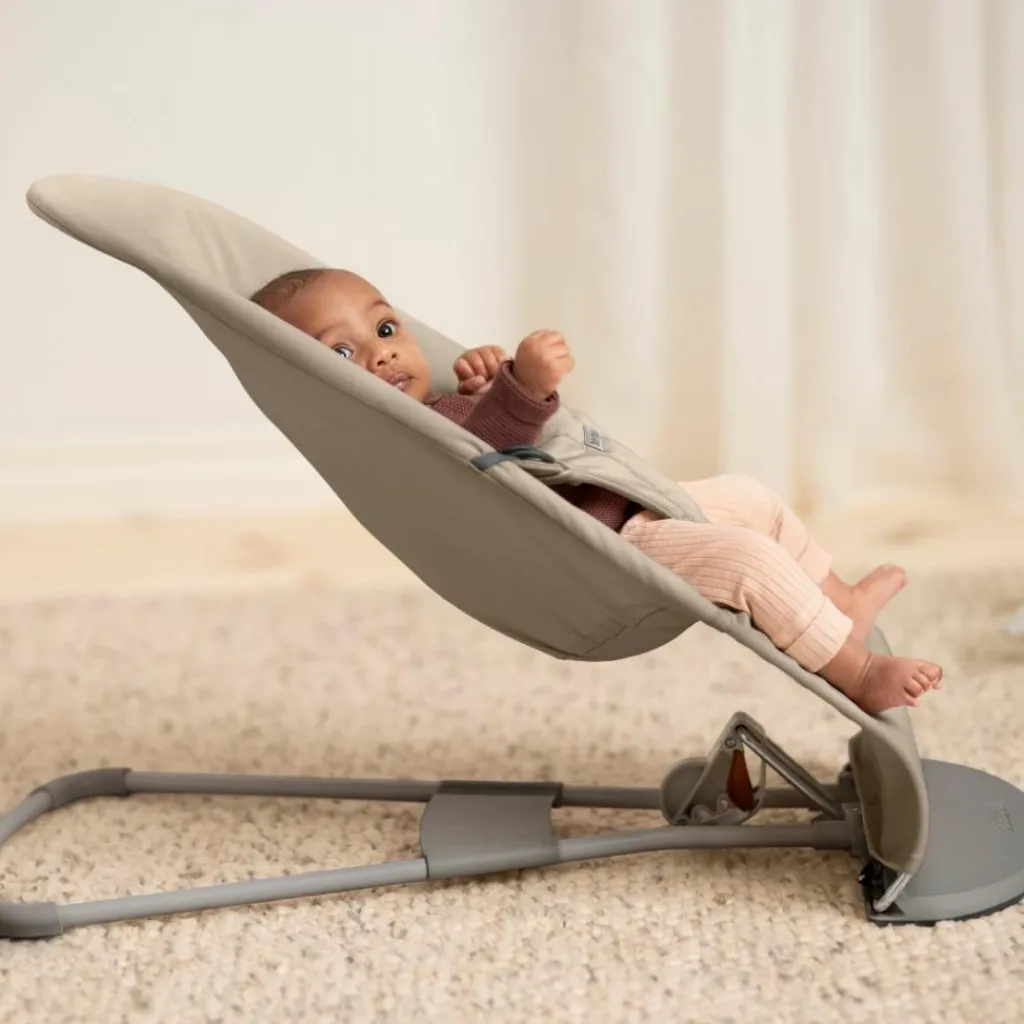 Discount Transat Balance Soft Balance Soft Tri Fabric gris sable Transat